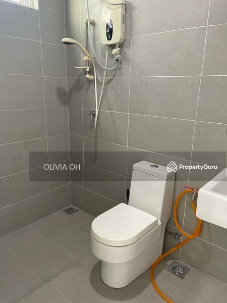 2-storey Terraced House for Rent in Bandar Sri Sendayan (Negeri Sembilan) - OLIVIA OH - Bathroom - PropertyGuru.com.my