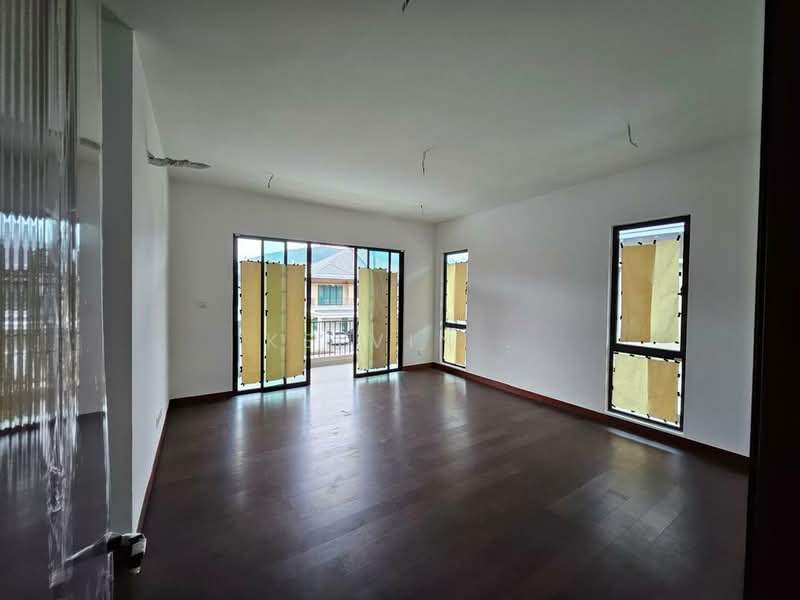 Semi D Setia Eco Templer Amantara Rawang Selayang Park untuk Untuk Dijual - RM 1,688,000, Mac 2026 - Living Room - PropertyGuru.com.my