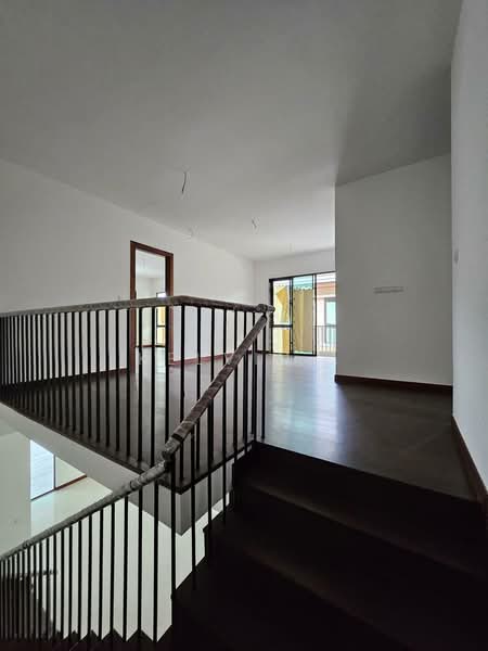 Semi D Setia Eco Templer Amantara Rawang Selayang Park untuk Untuk Dijual - RM 1,688,000, Mac 2026 - Stairs - PropertyGuru.com.my