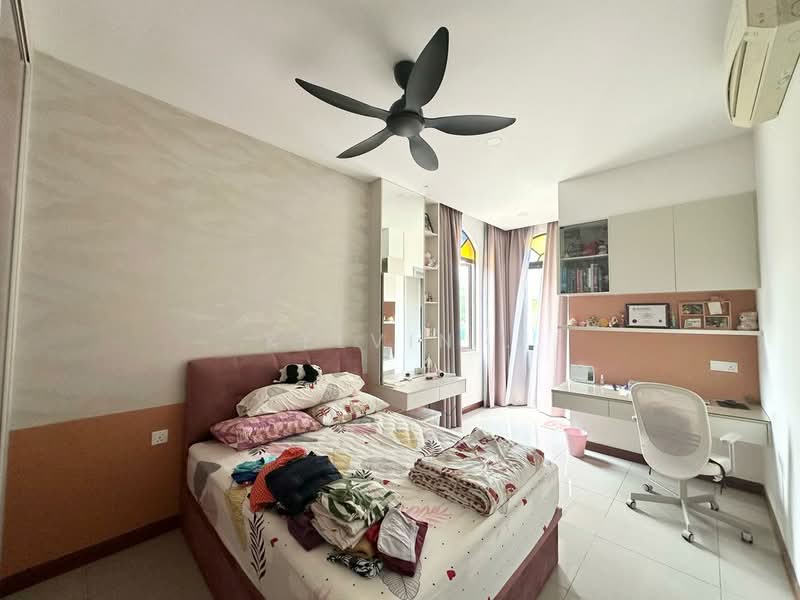 Corner 2 Sty Setia Eco Templer Peranakan Straits Park Rawang Selayang untuk Untuk Dijual - RM 1,450,000, Mac 2026 - Bedroom - PropertyGuru.com.my