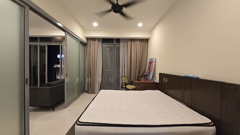Condominium for Rent at Hampshire Residences - Rehvus Tan - Bedroom - PropertyGuru.com.my