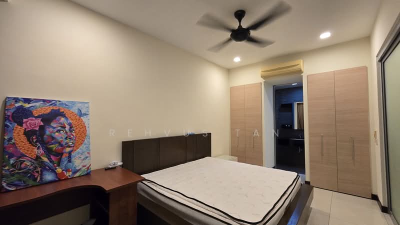 Condominium for Rent at Hampshire Residences - Rehvus Tan - Bedroom - PropertyGuru.com.my