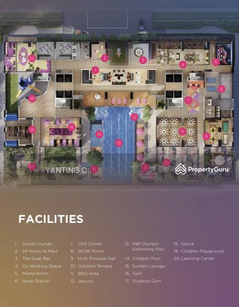 Facilities