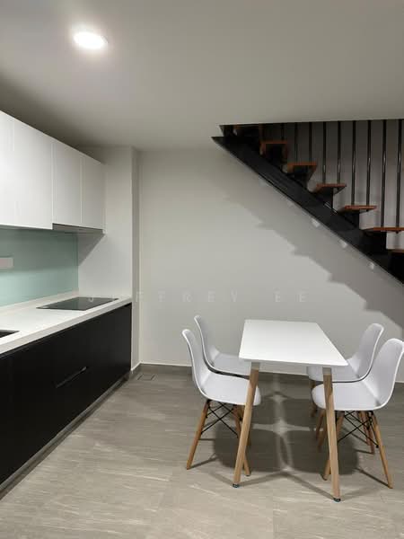 Servis Apartment untuk Dijual di Atwater : Service Residences - Jeffrey Ee - Kitchen - PropertyGuru.com.my