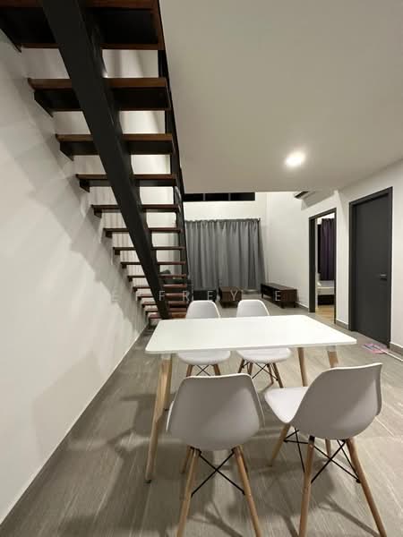 Servis Apartment untuk Dijual di Atwater : Service Residences - Jeffrey Ee - Dining Room - PropertyGuru.com.my