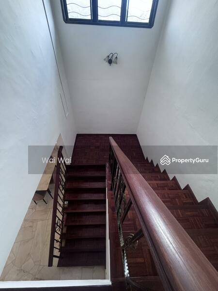 Stairs