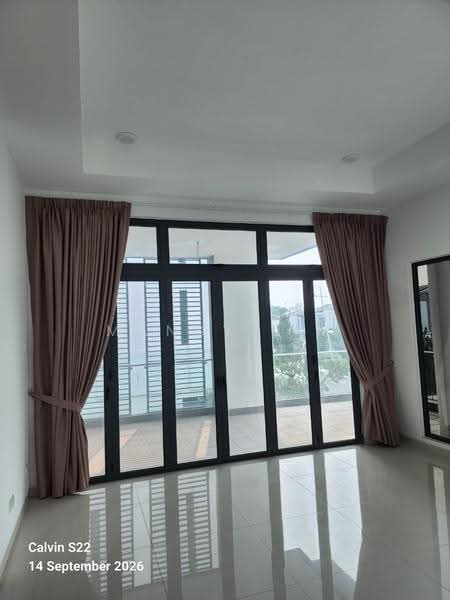 Bungalow House for Rent in Cyberjaya (Selangor) - Mandy Lim - Balcony - PropertyGuru.com.my