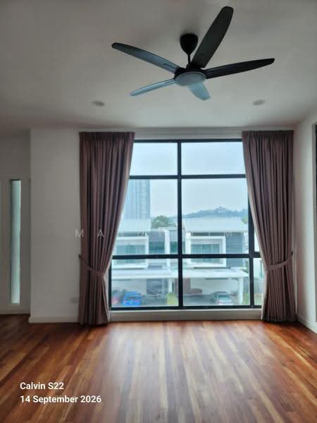 Bungalow House for Rent in Cyberjaya (Selangor) - Mandy Lim - Living Room - PropertyGuru.com.my