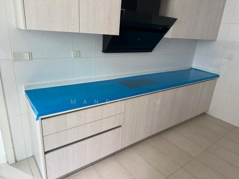 Bungalow House for Rent in Cyberjaya (Selangor) - Mandy Lim - Kitchen - PropertyGuru.com.my