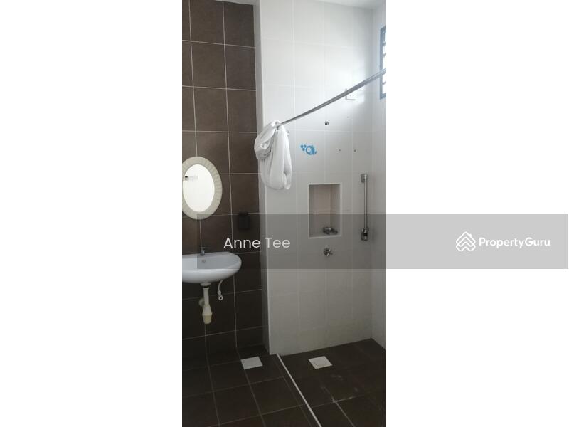 Cluster House for Rent in Taman Adda Heights (Tebrau) - Anne Tee - Bathroom - PropertyGuru.com.my