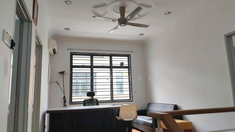 Cluster House for Rent in Taman Adda Heights (Tebrau) - Anne Tee - Study - PropertyGuru.com.my