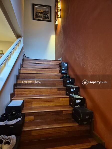 Stairs