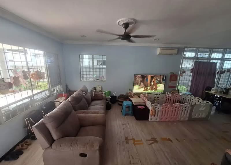 Rumah Teres 2 Tingkat untuk Dijual di Kota Kinabalu (Sabah) - shirley Chow - Living Room - PropertyGuru.com.my