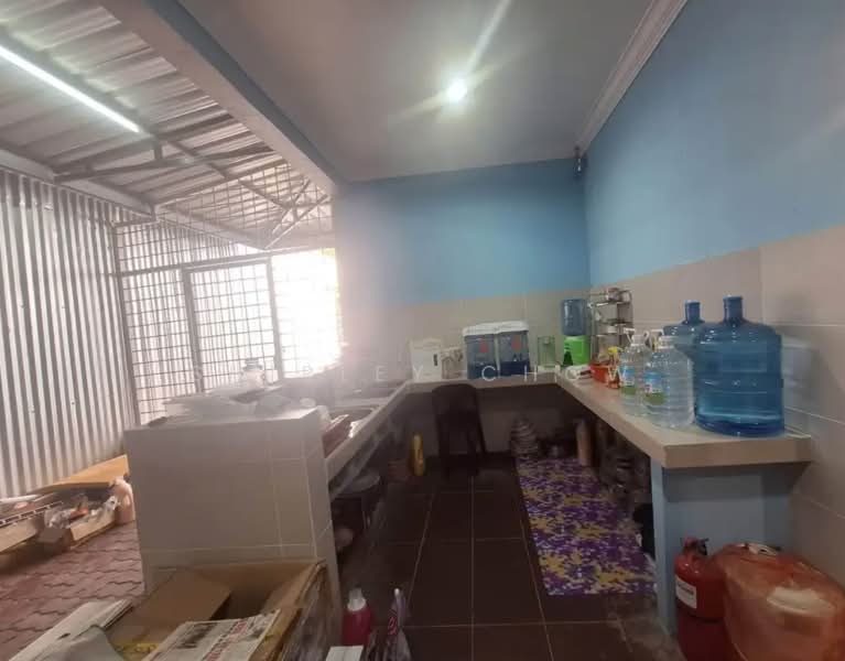 Rumah Teres 2 Tingkat untuk Dijual di Kota Kinabalu (Sabah) - shirley Chow - Kitchen - PropertyGuru.com.my