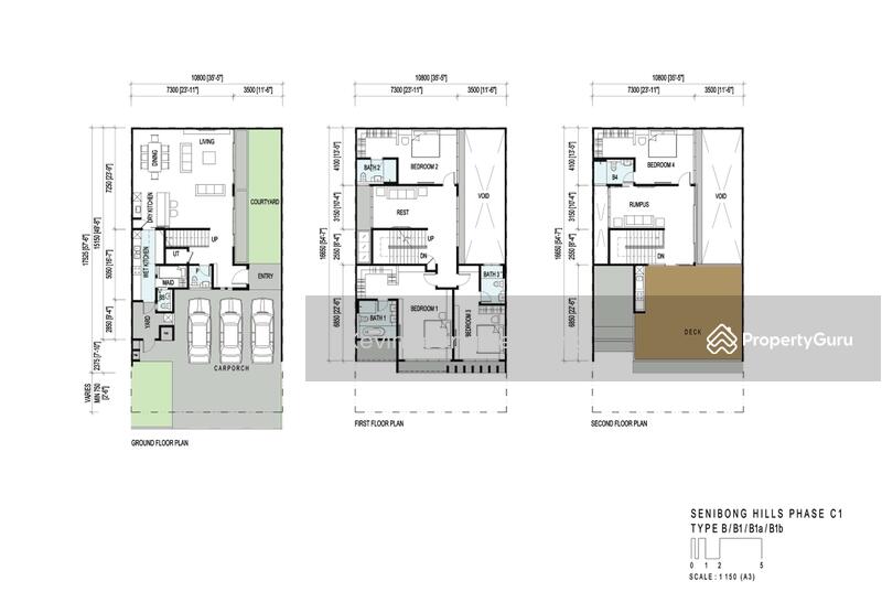 Untuk Dijual Senibong Cove - Hills Residences