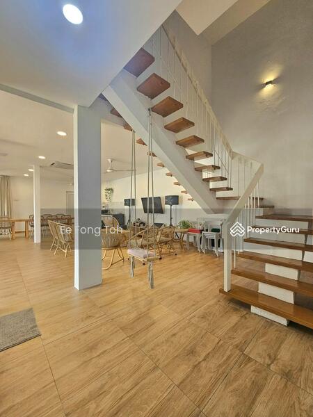 Stairs