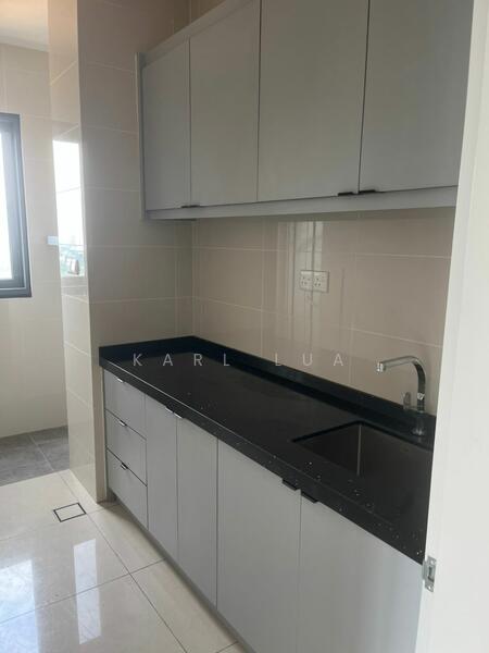 Condominium for Rent at The Maple Residences - Karl Lua - Kitchen - PropertyGuru.com.my