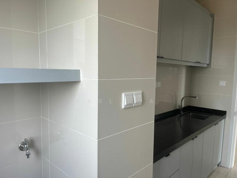 Condominium for Rent at The Maple Residences - Karl Lua - Kitchen - PropertyGuru.com.my
