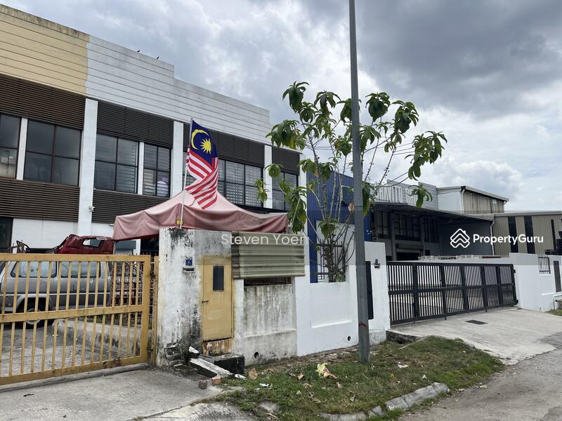 For Rent - KPB 3 kawasan perindustrian budiman