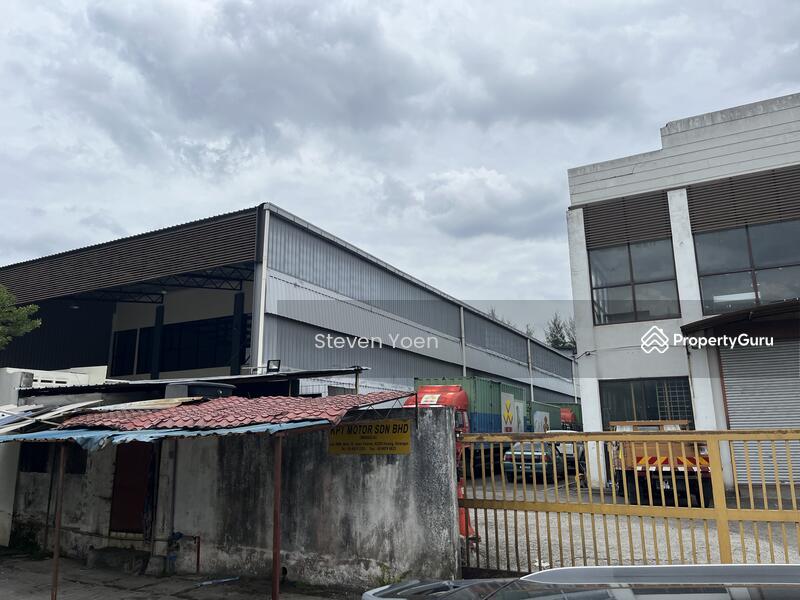 For Rent - KPB 3 kawasan perindustrian budiman