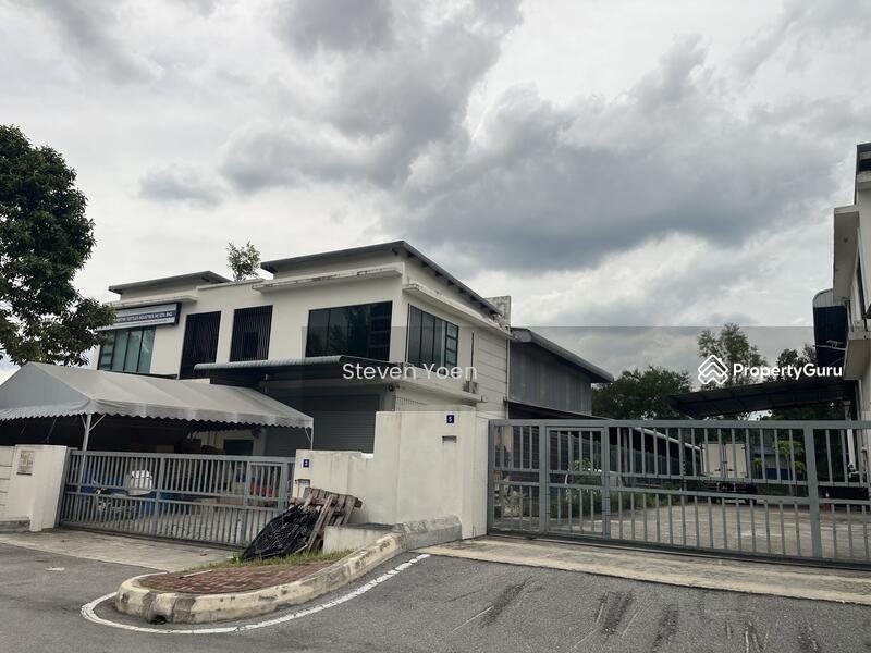 For Rent - KPB 3 kawasan perindustrian budiman
