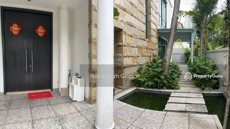 Rumah Banglo untuk Dijual di Country Heights Damansara (Kuala Lumpur) - NoraFizah Gapar - Entrance - PropertyGuru.com.my