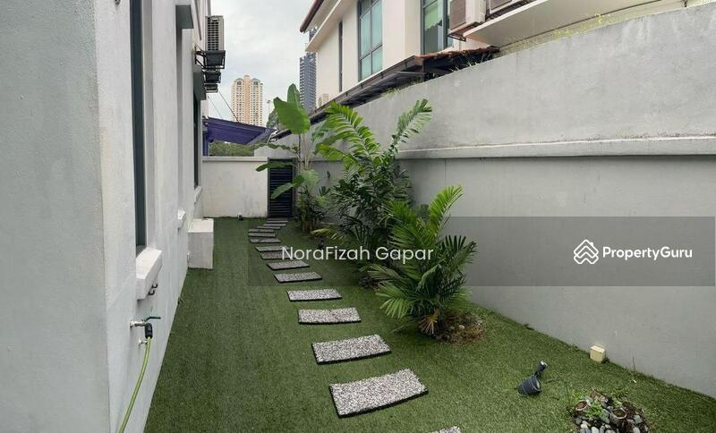 Rumah Banglo untuk Dijual di Country Heights Damansara (Kuala Lumpur) - NoraFizah Gapar - Garden - PropertyGuru.com.my