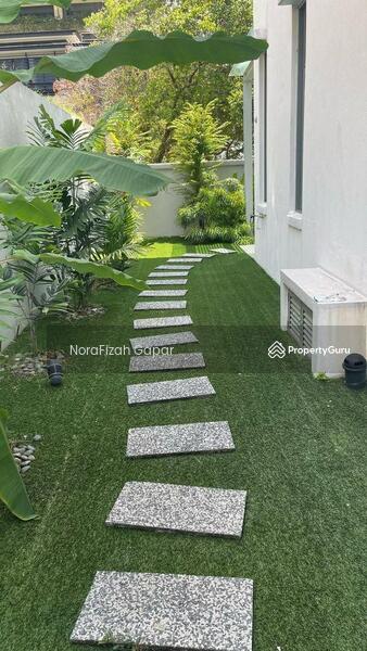 Rumah Banglo untuk Dijual di Country Heights Damansara (Kuala Lumpur) - NoraFizah Gapar - Garden - PropertyGuru.com.my
