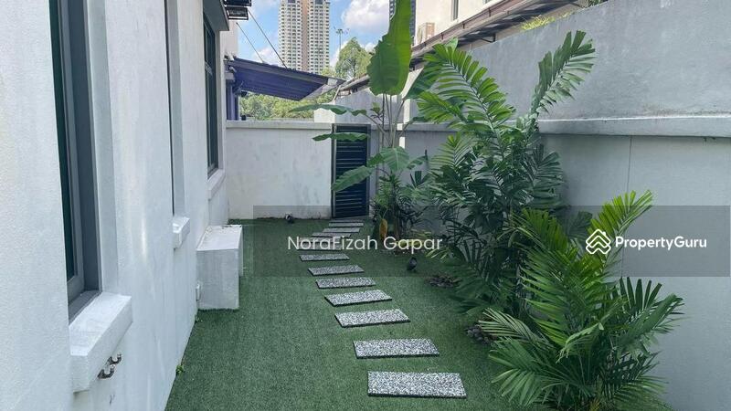 Rumah Banglo untuk Dijual di Country Heights Damansara (Kuala Lumpur) - NoraFizah Gapar - Garden - PropertyGuru.com.my