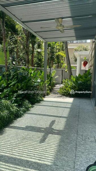 Rumah Banglo untuk Dijual di Country Heights Damansara (Kuala Lumpur) - NoraFizah Gapar - Garden - PropertyGuru.com.my