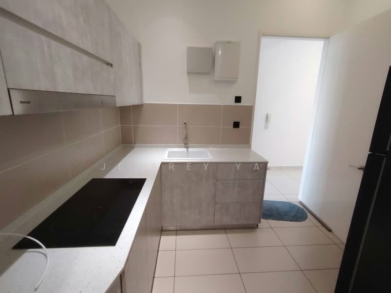 Servis Apartment untuk Disewa di The Cruise Residence - Jeffrey Yap - Kitchen - PropertyGuru.com.my