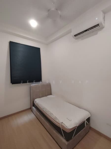 Servis Apartment untuk Disewa di The Cruise Residence - Jeffrey Yap - Bedroom - PropertyGuru.com.my