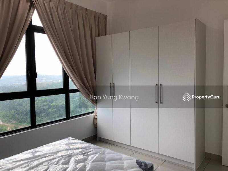 Kediaman Servis untuk Disewa di Conezion Residences - Han Yung Kwang - Bedroom - PropertyGuru.com.my