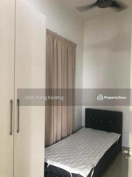 Kediaman Servis untuk Disewa di Conezion Residences - Han Yung Kwang - Bedroom - PropertyGuru.com.my