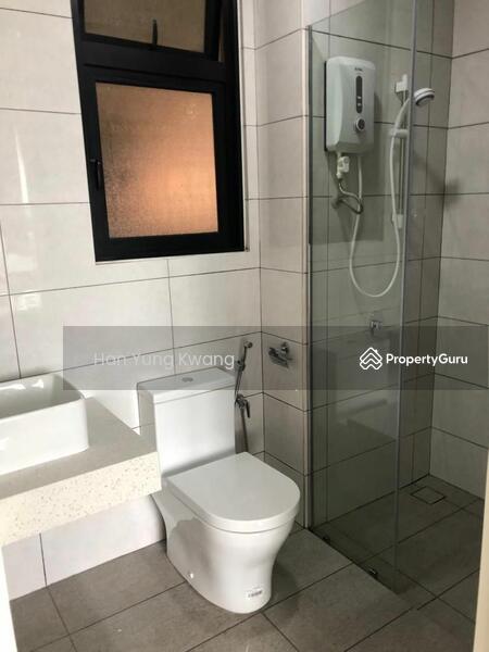 Kediaman Servis untuk Disewa di Conezion Residences - Han Yung Kwang - Bathroom - PropertyGuru.com.my