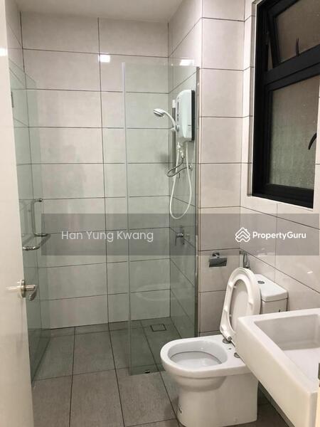 Kediaman Servis untuk Disewa di Conezion Residences - Han Yung Kwang - Bathroom - PropertyGuru.com.my