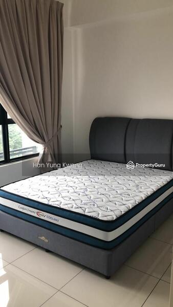 Kediaman Servis untuk Disewa di Conezion Residences - Han Yung Kwang - Bedroom - PropertyGuru.com.my