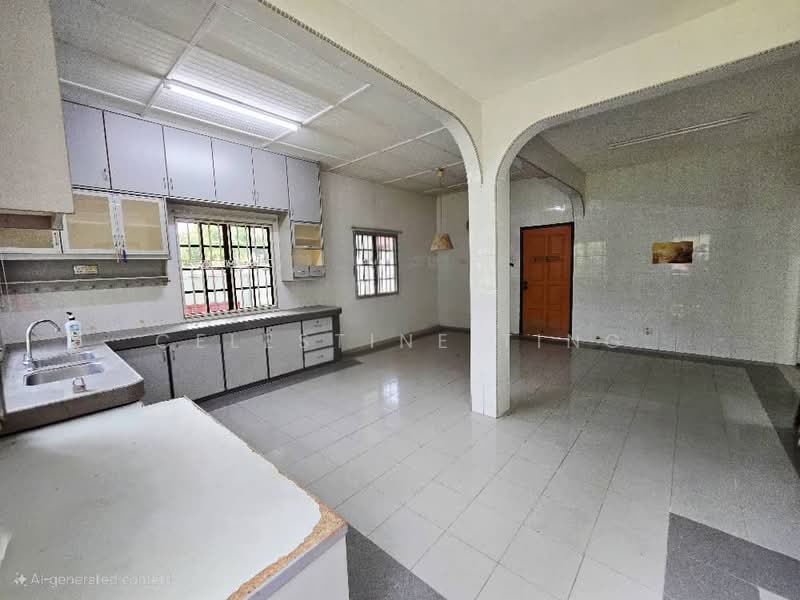 Rumah Teres 2 Tingkat untuk Dijual di Taman Jasmin (Kajang) - Celestine Ting - Kitchen - PropertyGuru.com.my