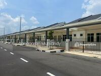 For Sale - Rumah Teres Setingkat di Lunas