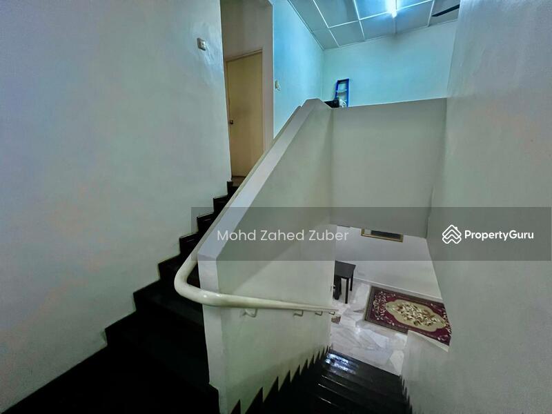 Stairs