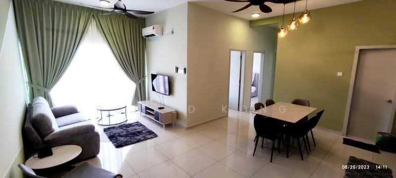 Service Residence for Sale at The Horizon - Ronald Kong - Living Room - PropertyGuru.com.my