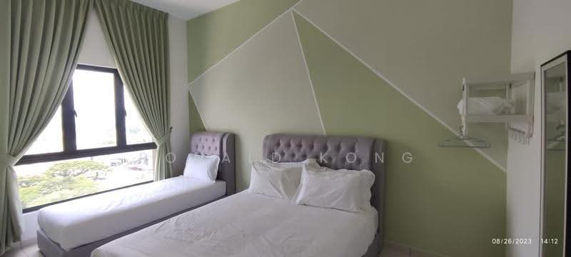 Service Residence for Sale at The Horizon - Ronald Kong - Bedroom - PropertyGuru.com.my