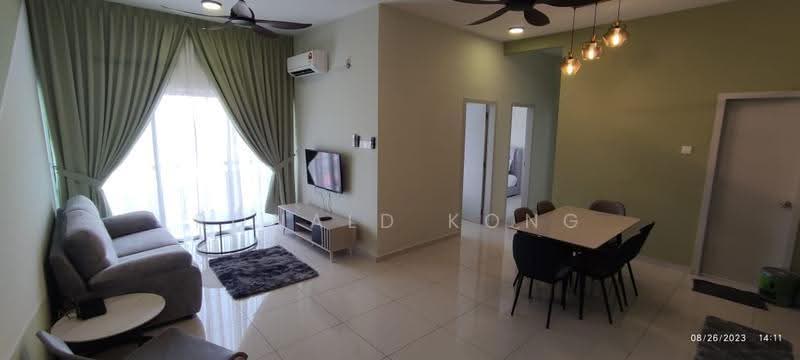 Service Residence for Sale at The Horizon - Ronald Kong - Living Room - PropertyGuru.com.my