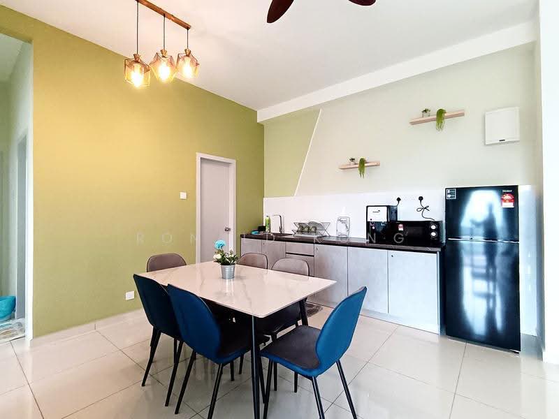 Service Residence for Sale at The Horizon - Ronald Kong - Kitchen - PropertyGuru.com.my