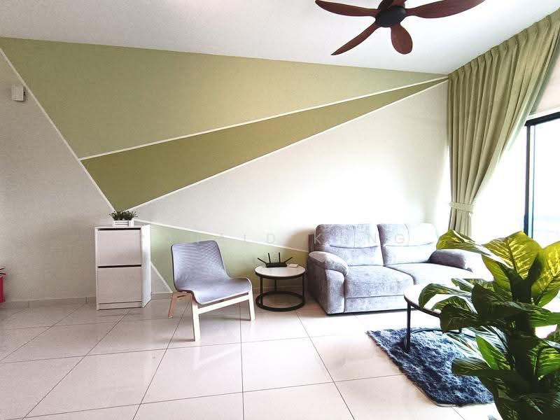 Service Residence for Sale at The Horizon - Ronald Kong - Living Room - PropertyGuru.com.my