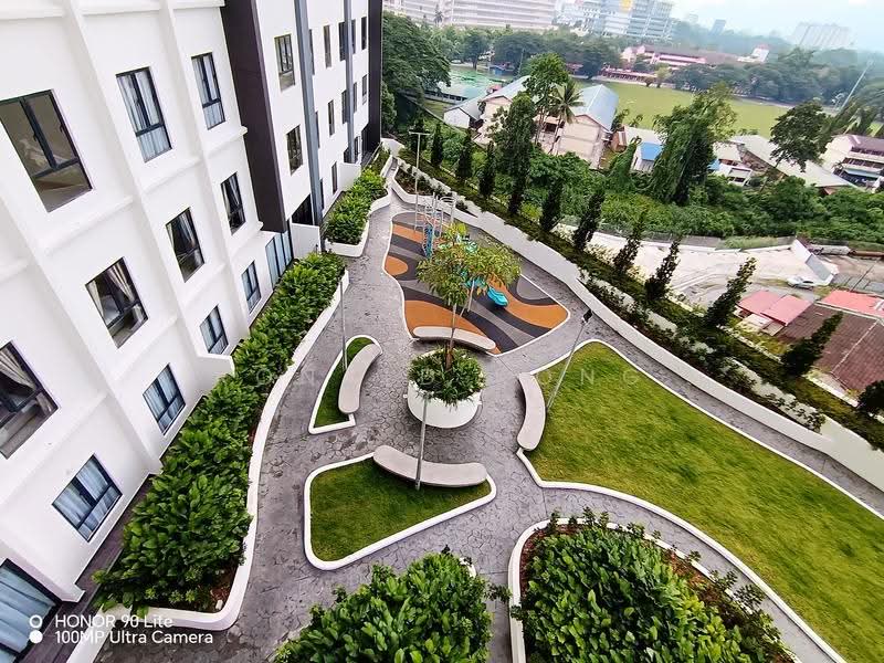 Service Residence for Sale at The Horizon - Ronald Kong - Garden - PropertyGuru.com.my