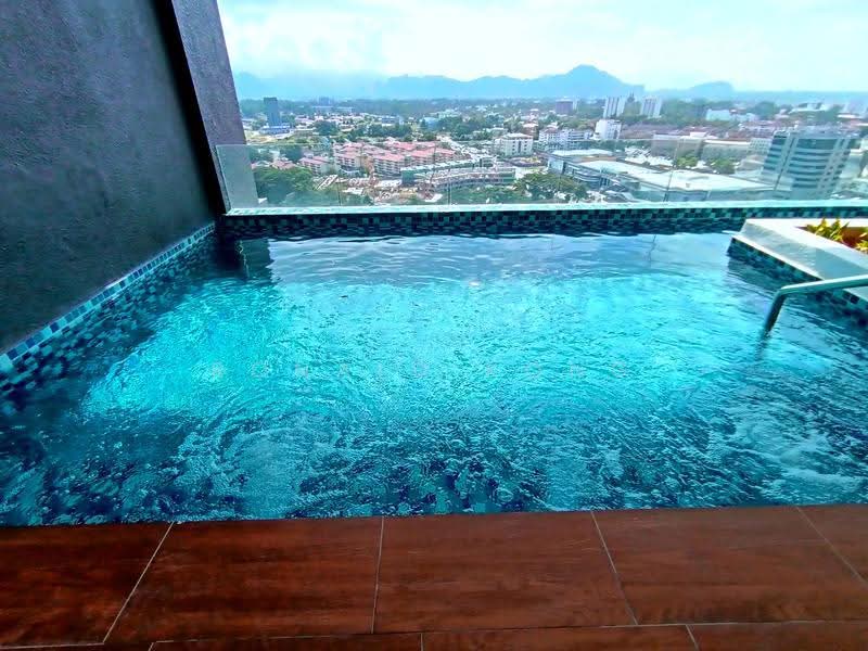 Service Residence for Sale at The Horizon - Ronald Kong - Pool - PropertyGuru.com.my