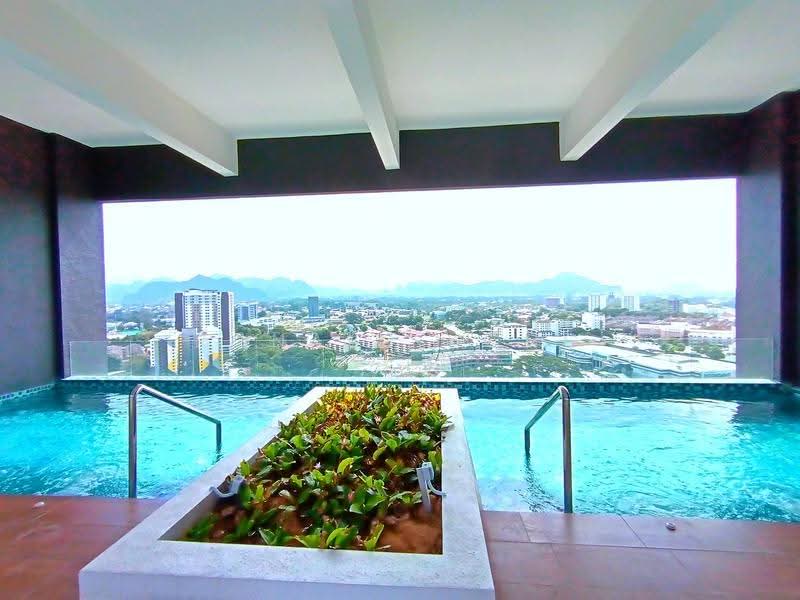 Service Residence for Sale at The Horizon - Ronald Kong - Pool - PropertyGuru.com.my