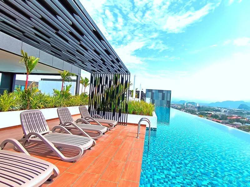 Service Residence for Sale at The Horizon - Ronald Kong - Pool - PropertyGuru.com.my