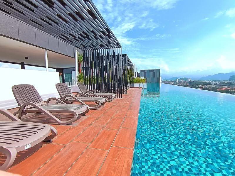 Service Residence for Sale at The Horizon - Ronald Kong - Pool - PropertyGuru.com.my